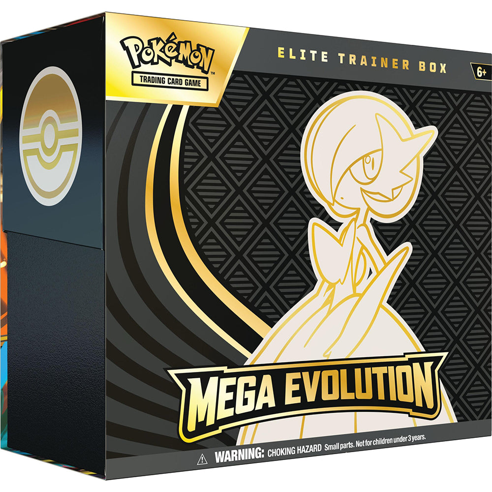 Image for Mega Evolution Elite Trainer Box [Mega Gardevoir] - Pokemon