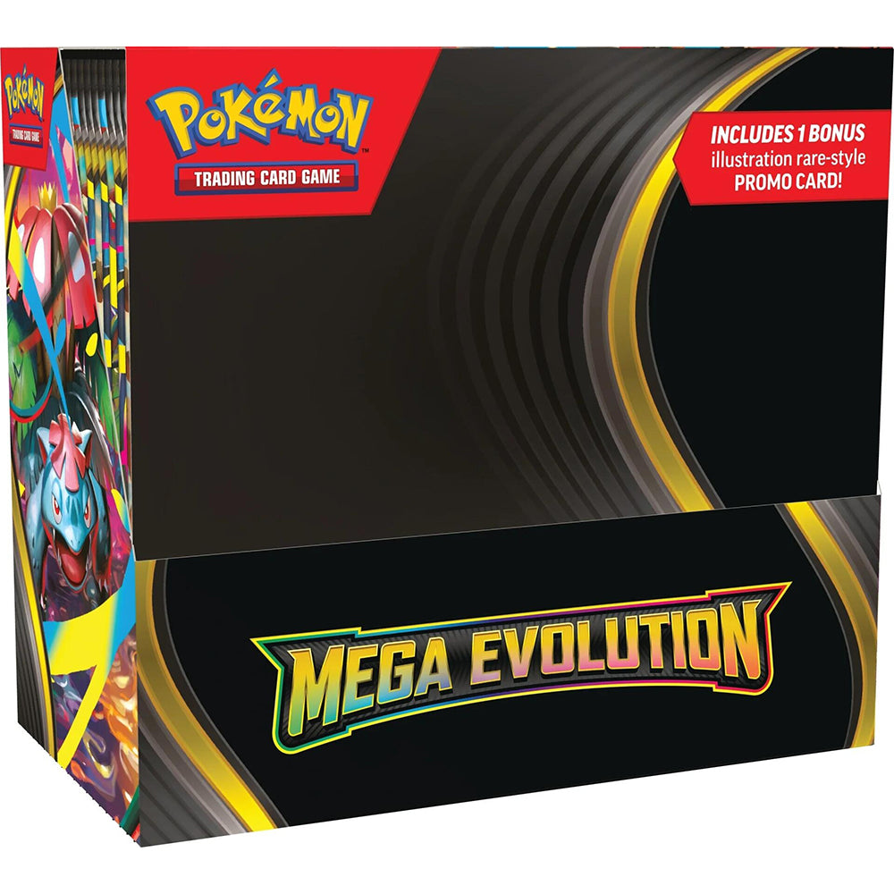 Image for Mega Evolution Enhanced Booster Box - Pokemon