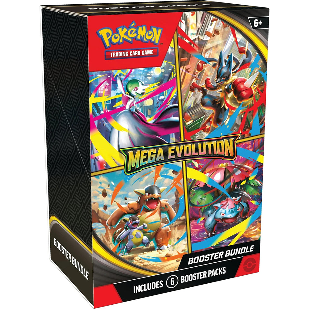 Image for Mega Evolution Booster Bundle - Pokemon