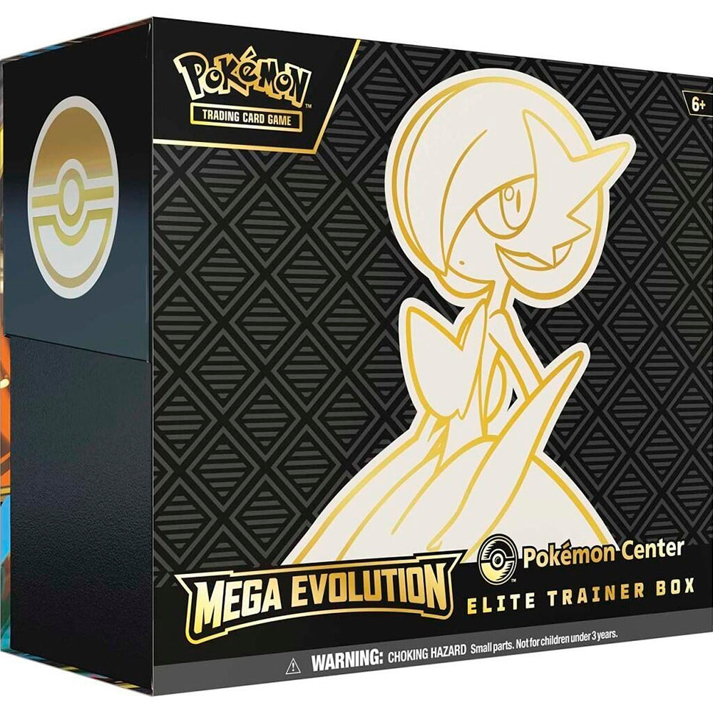 Image for Mega Evolution Pokemon Center Elite Trainer Box (Exclusive) [Mega Gardevoir] - Pokemon