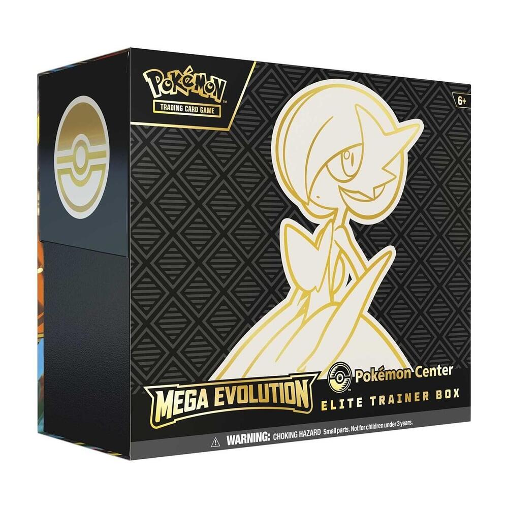 Pokemon - Mega Evolution Pokemon Center Elite Trainer Box (Exclusive) [Mega Gardevoir]