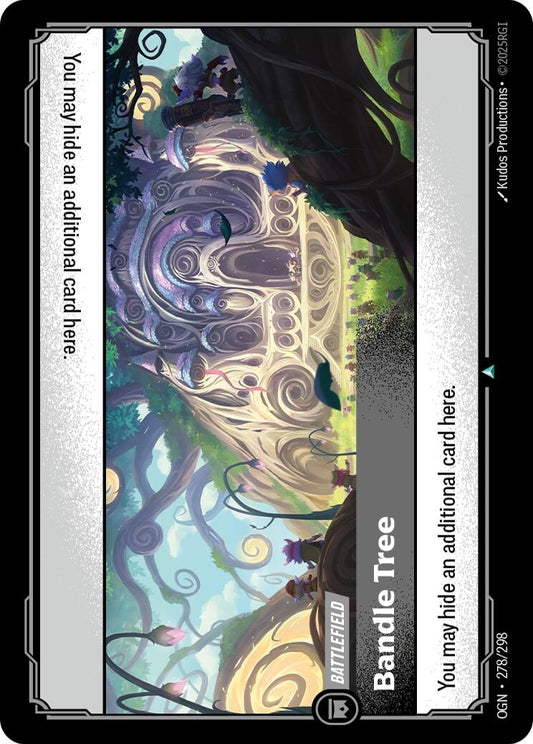Image for Bandle Tree (278/298) - Riftbound: League of Legends Trading Card Game