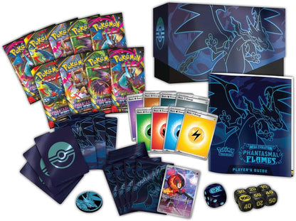 Pokemon - Phantasmal Flames Elite Trainer Box