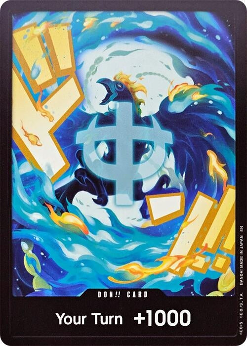Image for DON!! Card (Marco) - One Piece Card Game