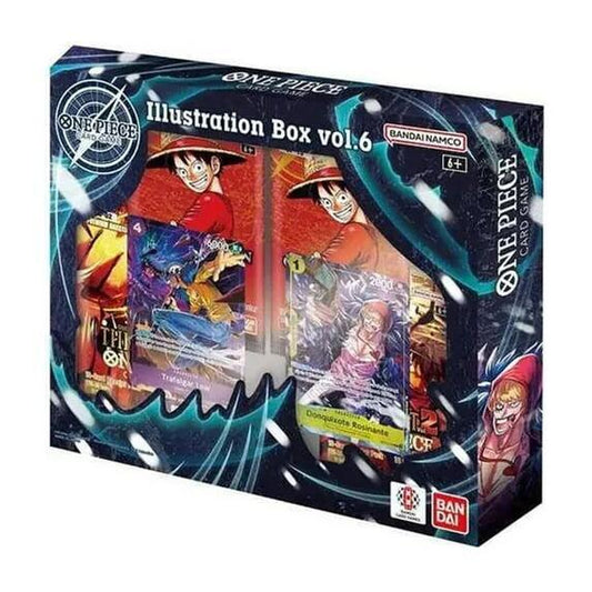 One Piece Illustration Box Vol. 6