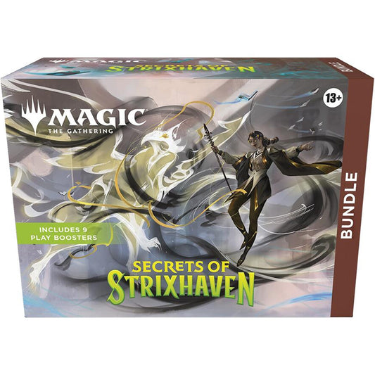 Image for Secrets of Strixhaven - Bundle - Magic: The Gathering