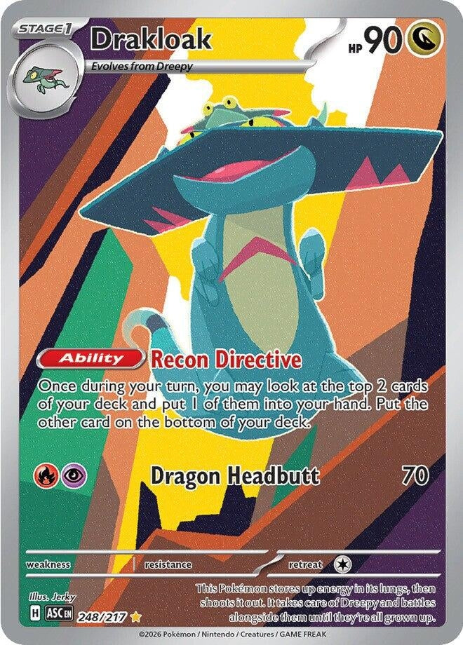 Drakloak (248/217)