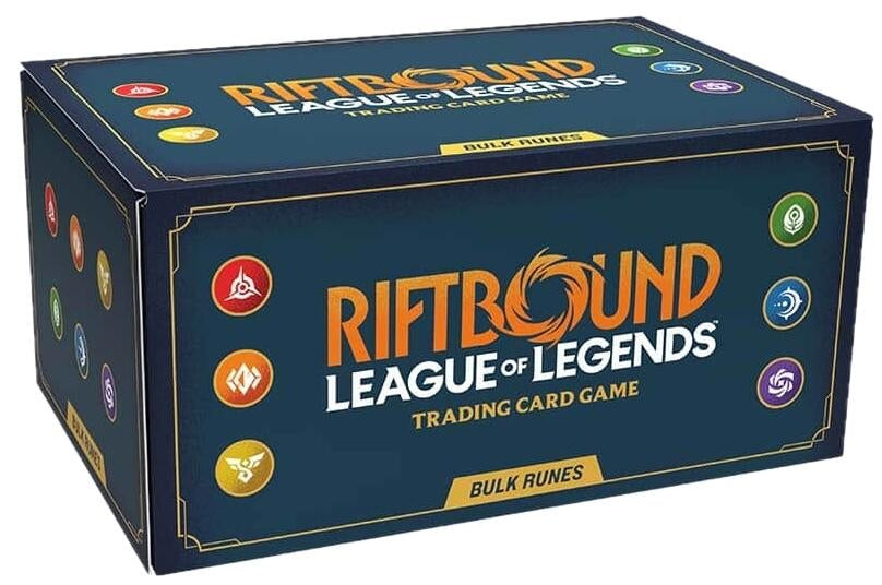 Image for Riftbound Bulk Runes - Riftbound: League of Legends Trading Card Game