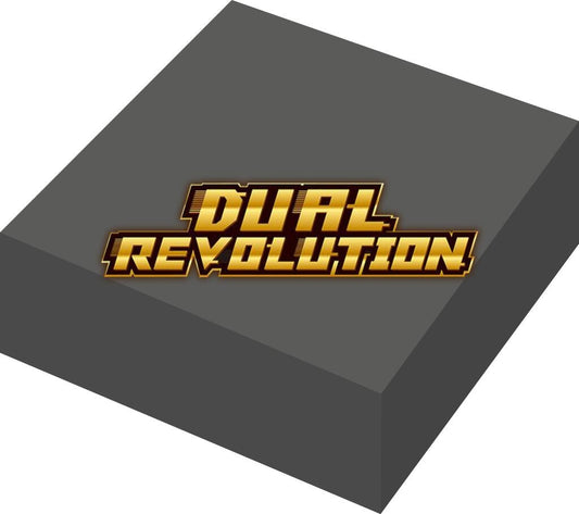 Image for Dual Revolution Booster Box - Digimon Card Game