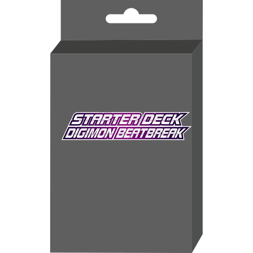 Image for Beatbreak Starter Deck - Digimon Card Game