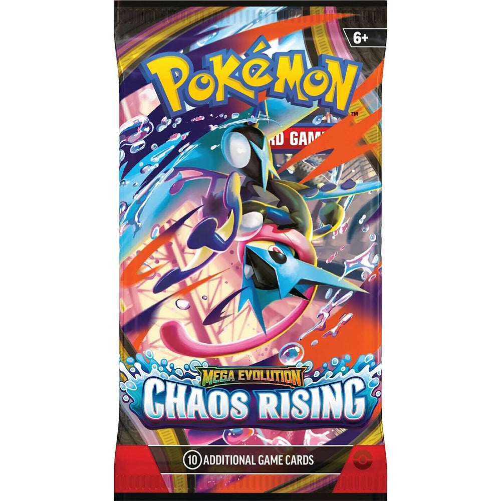 Image for Chaos Rising Booster Pack - Pokemon