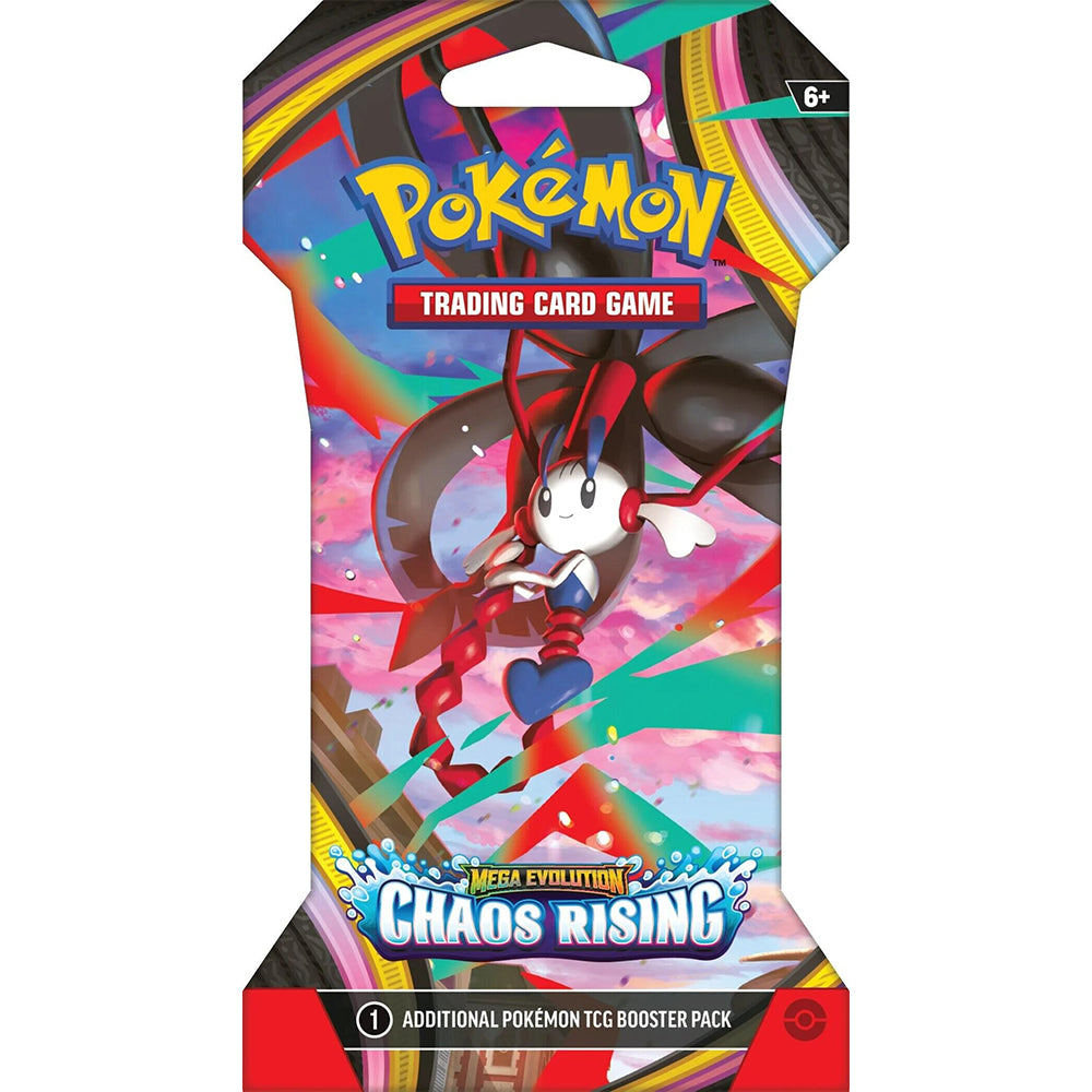 Image for Chaos Rising Sleeved Booster Pack - Pokemon