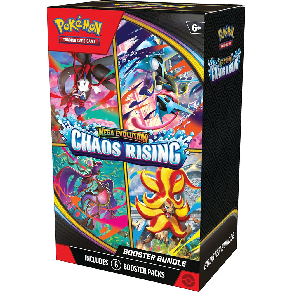 Image for Chaos Rising Booster Bundle - Pokemon