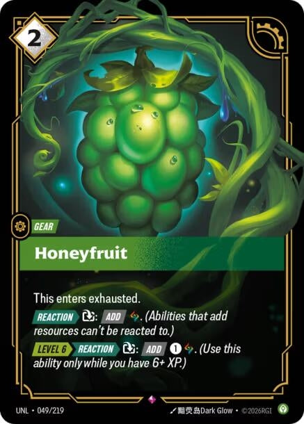 Honeyfruit (049/219)