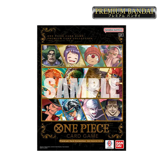 Image for Premium Card Collection -Best Selection Vol. 6- - One Piece Card Game