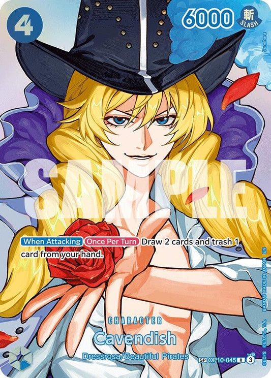 Cavendish (SP) (OP10-045)