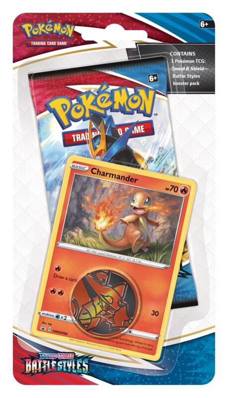 Battle Styles Single Pack Blister RANDOM
