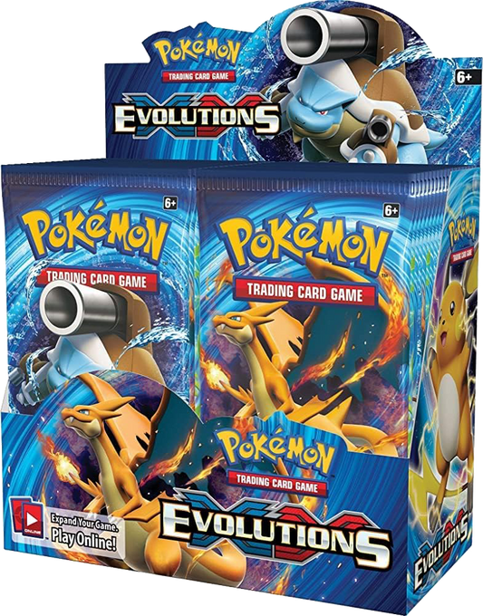 Pokemon - XY Evolutions - Booster Box