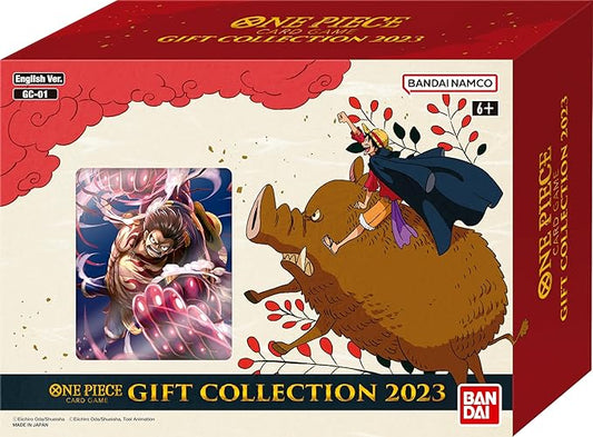 One Piece Gift Collection 2023