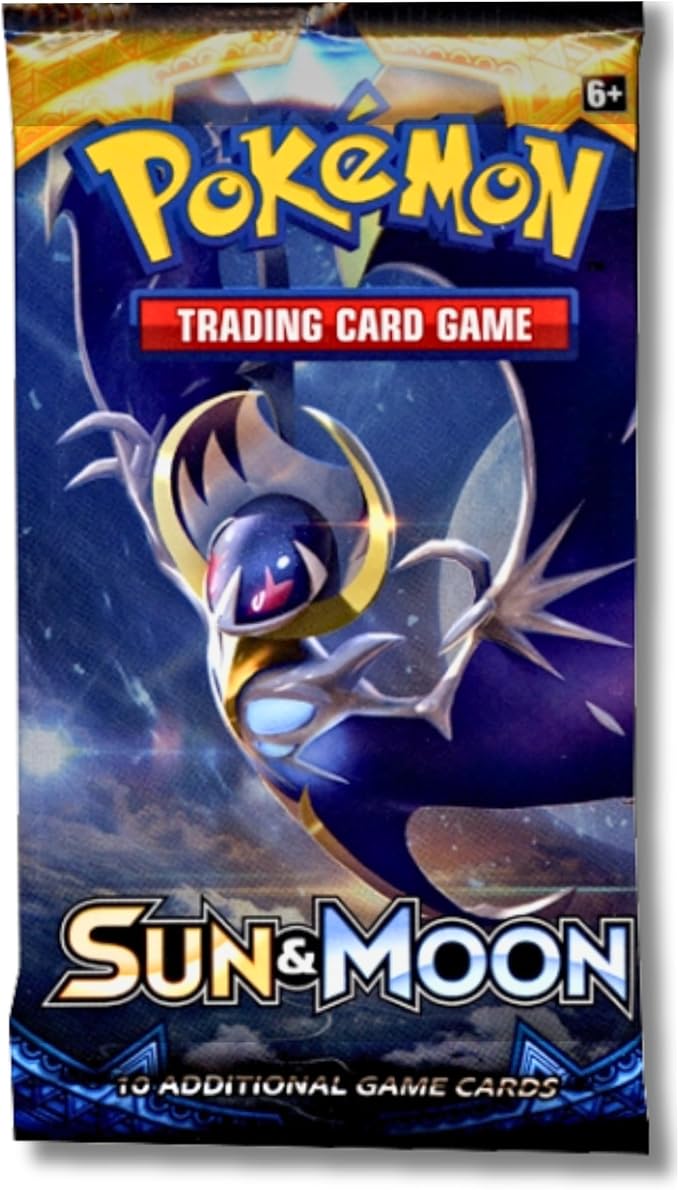 Pokemon - Sun & Moon Booster Pack