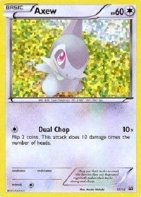 Image for Axew (012/012) (M12) - Pokemon