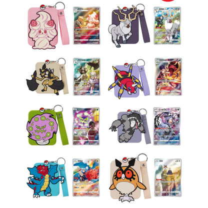 Pokemon - Charizard & Friends Keychain Blind Box (S-Chinese)