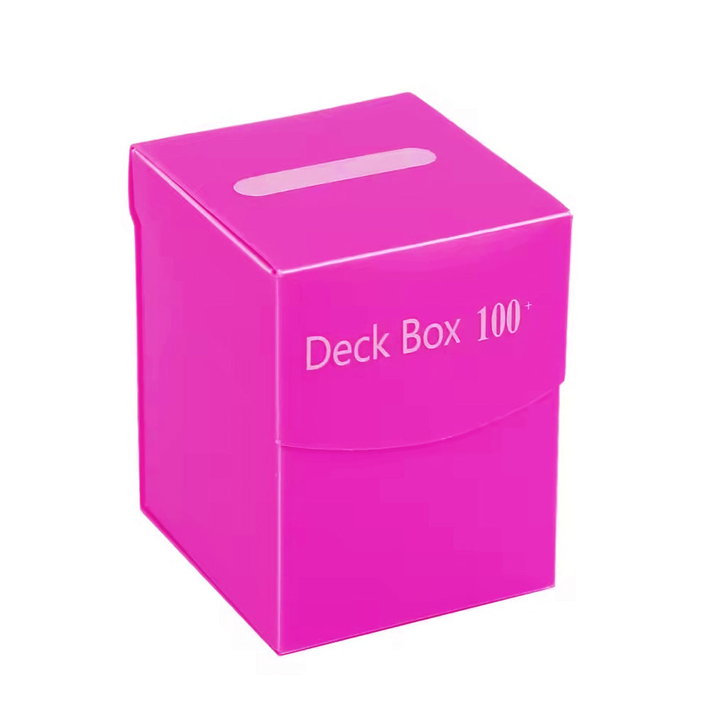 Deck Case 100+ - Various Colours
