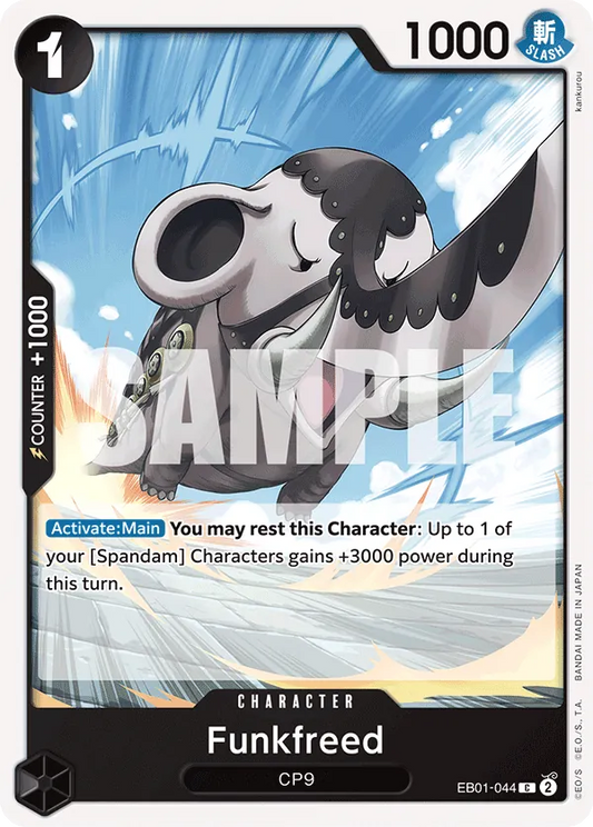 Funkfreed - EB01-044 - Common