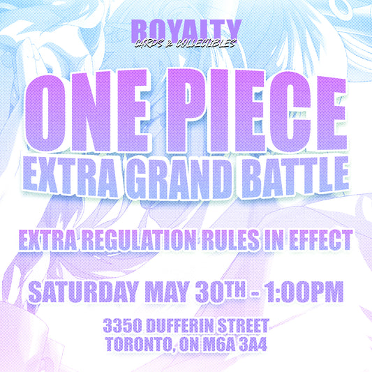 ONE PIECE EXTRA BATTLE EVENT