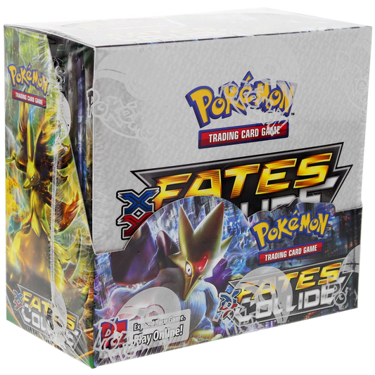 Pokemon - XY Fates Collide - Booster Box