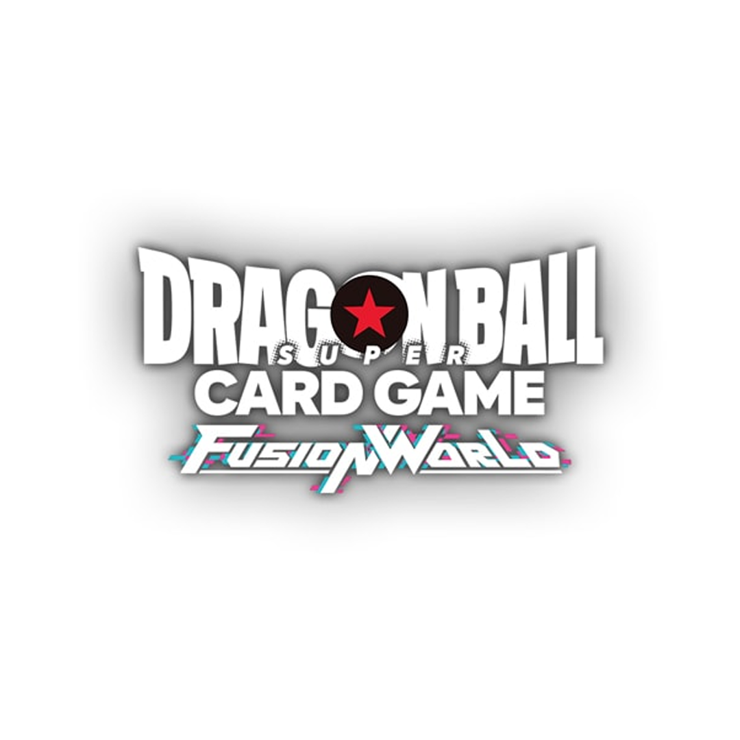 DRAGON BALL SUPER - FUSION WORLD SET 3 - BOOSTER BOX (PRE-ORDER)
