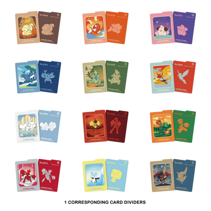Pokemon - Metal Deck Storage Blind Box Set (S-Chinese)