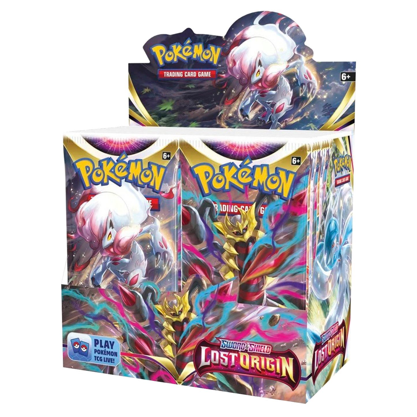 Pokemon - Lost Origin - Booster Box