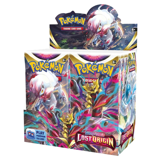 Pokemon - Lost Origin - Booster Box