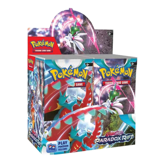 Pokemon - Paradox Rift - Booster Box