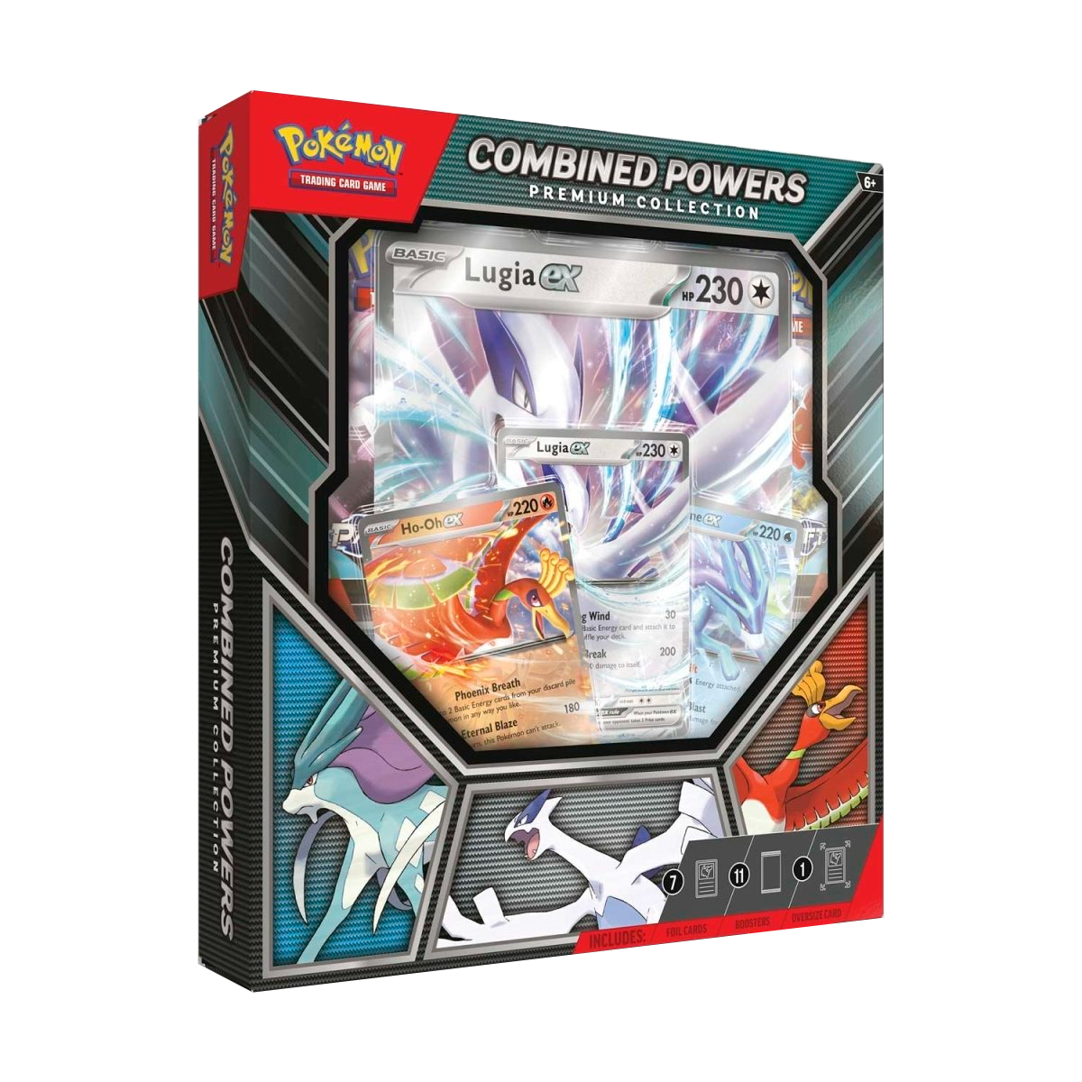 Pokemon - Combined Powers Premium Collection