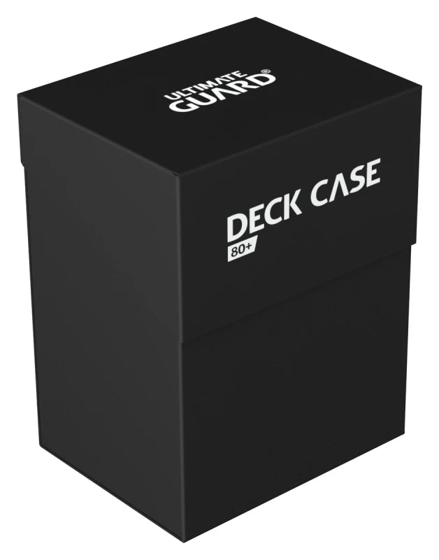 Ultimate Guard - Deck Case 80ct - Various Colours