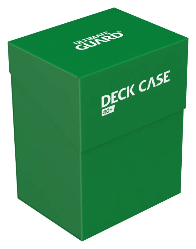 Ultimate Guard - Deck Case 80ct - Various Colours