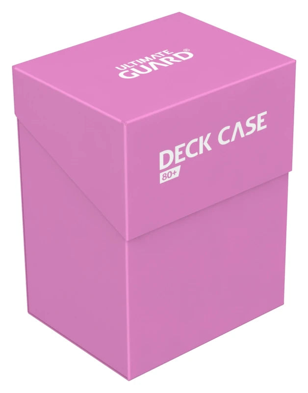 Ultimate Guard - Deck Case 80ct - Various Colours