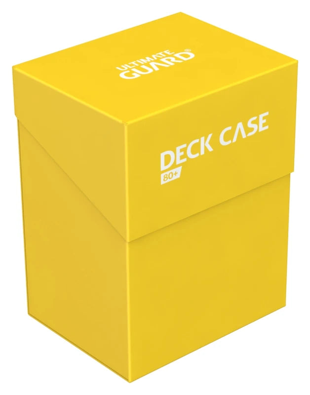 Ultimate Guard - Deck Case 80ct - Various Colours