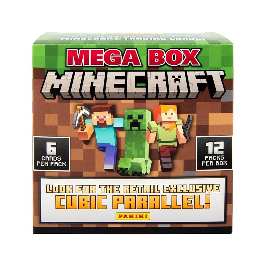 Minecraft Mega Box