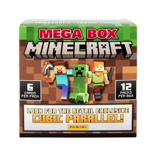 Minecraft Mega Box