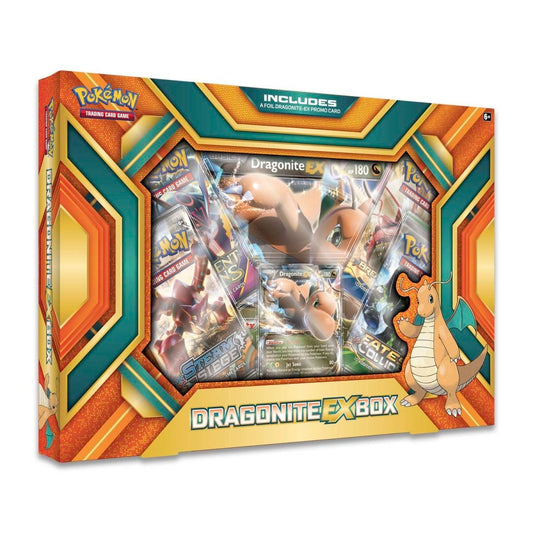 Dragonite-EX Box