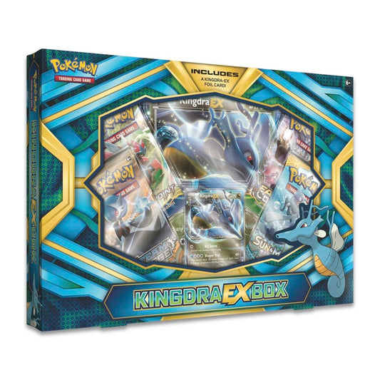 Kingdra-EX Box