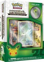Mythical Pokémon Collection—Celebi