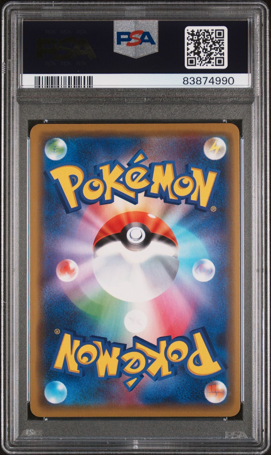 PRTND.CMDN.PIKACHU PM.CENTER OSAKA DX OPENING 2019 POKEMON JAPANESE SM PROMO PSA GEM MT 10