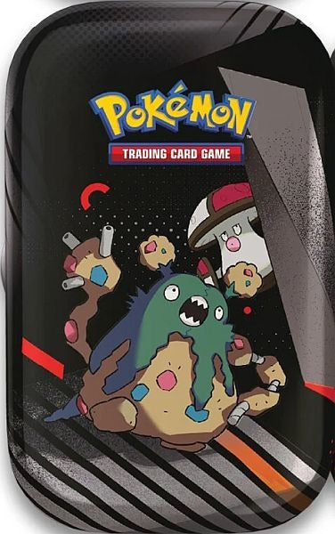 Pokemon SV10.5 Unova Mini Tin (Random Art)