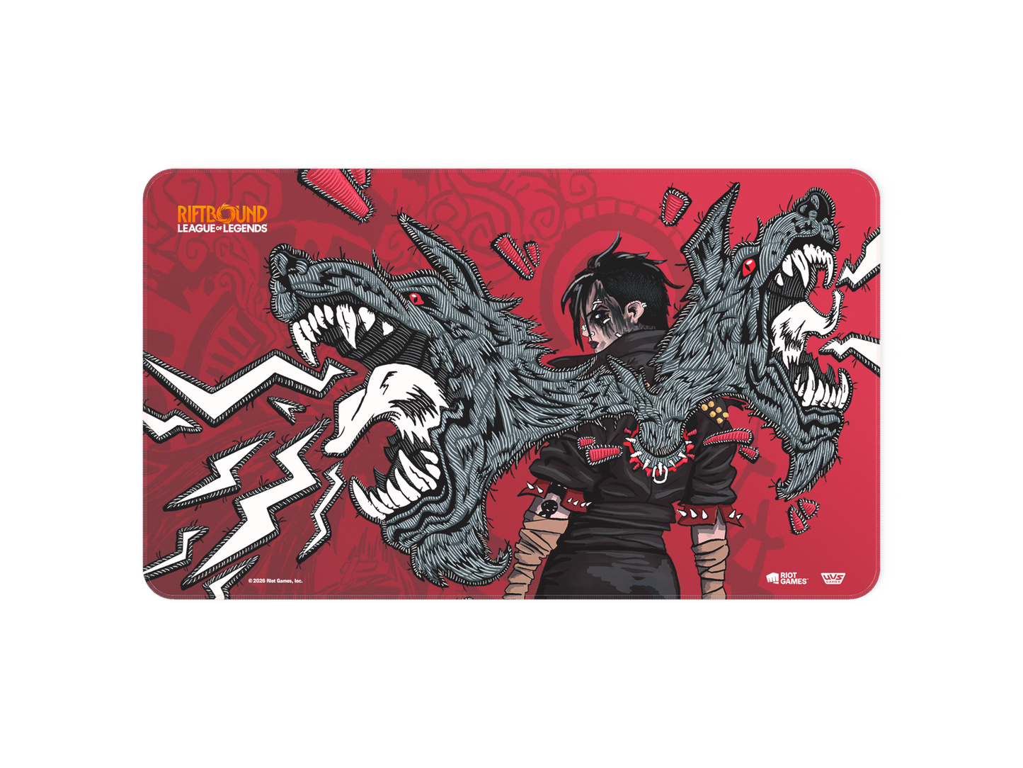 Riftbound: League of Legends TCG / Unleashed Playmat / Various Options