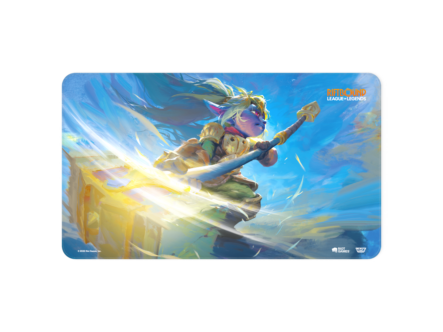 Riftbound: League of Legends TCG / Unleashed Playmat / Various Options