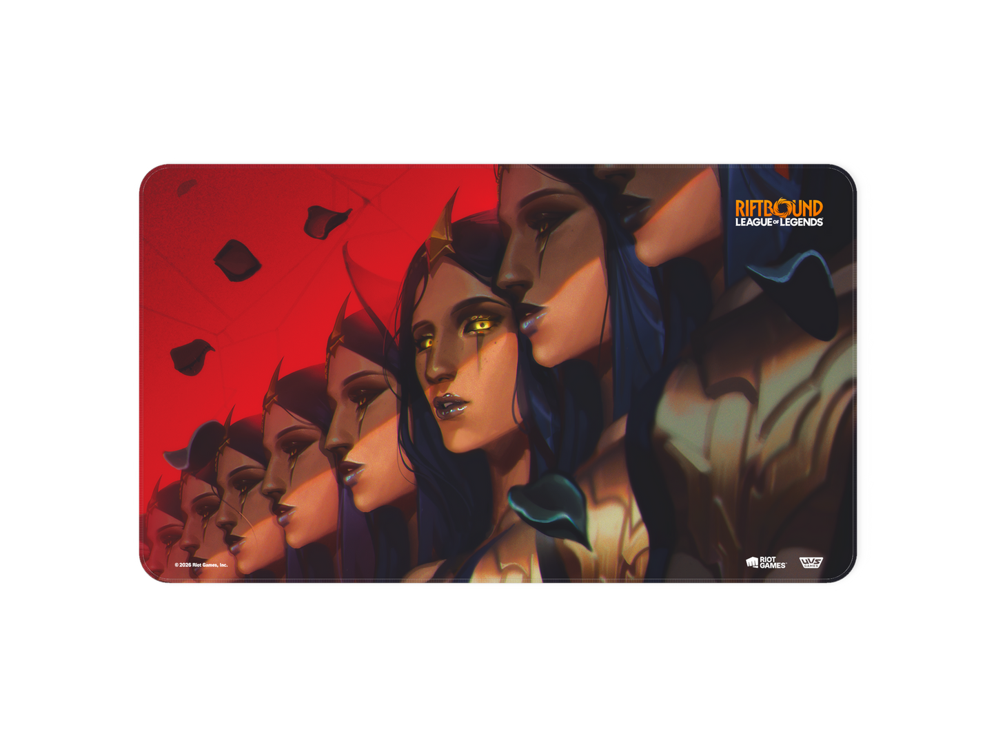 Riftbound: League of Legends TCG / Unleashed Playmat / Various Options